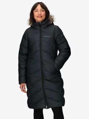 NEW Marmot Women's Montreaux 700-fill-power Down Coat Size XL